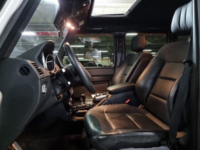 2015 Mercedes-BENZ G-CLASS photo 10