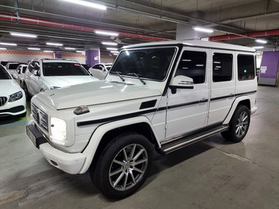 2015 Mercedes-BENZ G-CLASS photo 5