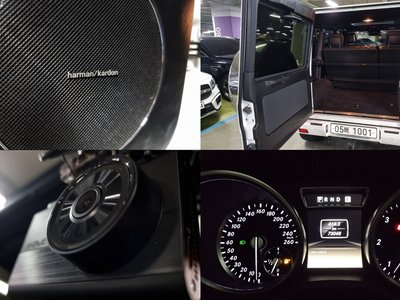 2015 Mercedes-BENZ G-CLASS thumbnail 20