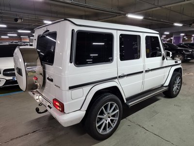 2015 Mercedes-BENZ G-CLASS photo 3