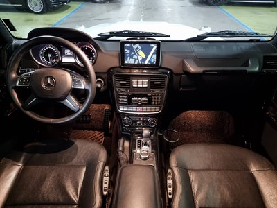 2015 Mercedes-BENZ G-CLASS photo 4