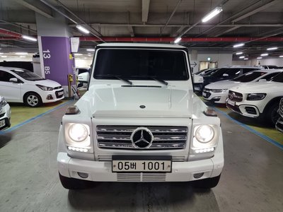 2015 Mercedes-BENZ G-CLASS photo 1