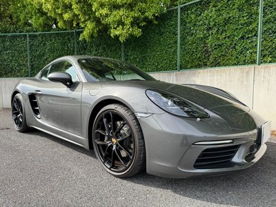 PORSCHE 718 - 4
