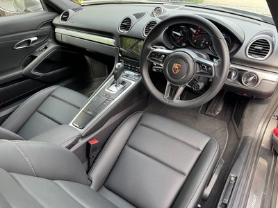 PORSCHE 718 - 3