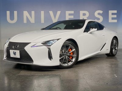 LEXUS LC - 10