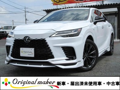 LEXUS RX - 1