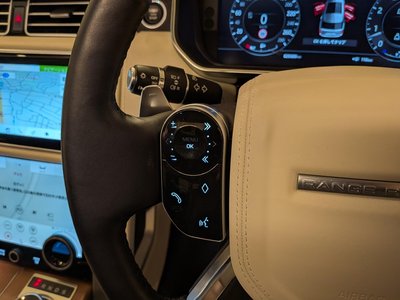 2019 LAND Rover RANGE ROVER — миниатюра 16