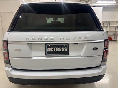 2019 LAND Rover RANGE ROVER 照片 9