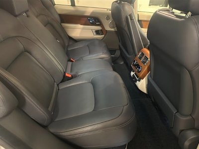 2019 LAND Rover RANGE ROVER — миниатюра 30