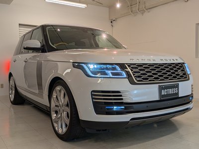2019 LAND Rover RANGE ROVER 照片 2