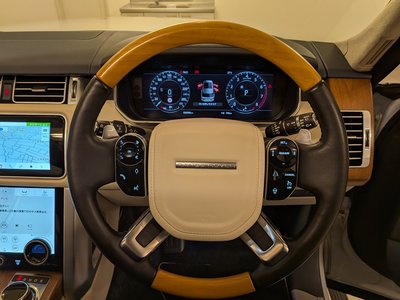 2019 LAND Rover RANGE ROVER — миниатюра 15