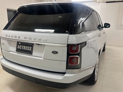 2019 LAND Rover RANGE ROVER 照片 7