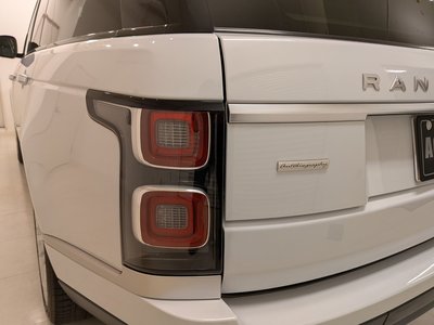 2019 LAND Rover RANGE ROVER 照片 10