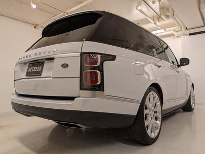 2019 LAND Rover RANGE ROVER 照片 8