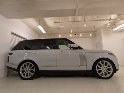 2019 LAND Rover RANGE ROVER 照片 6
