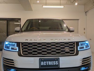 2019 LAND Rover RANGE ROVER 照片 5