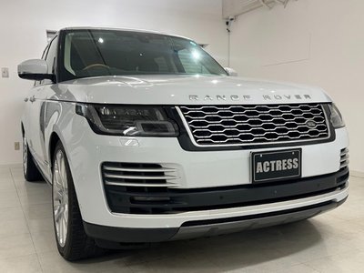 2019 LAND Rover RANGE ROVER 照片 1
