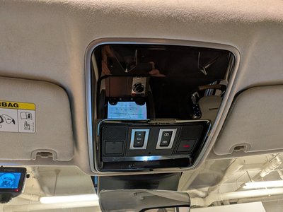 2019 LAND Rover RANGE ROVER — миниатюра 23
