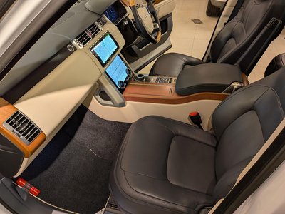 2019 LAND Rover RANGE ROVER — миниатюра 28
