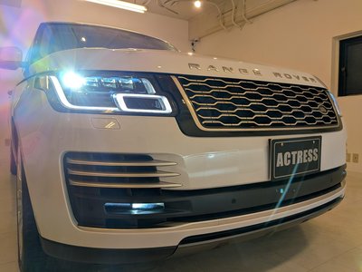 2019 LAND Rover RANGE ROVER 照片 3