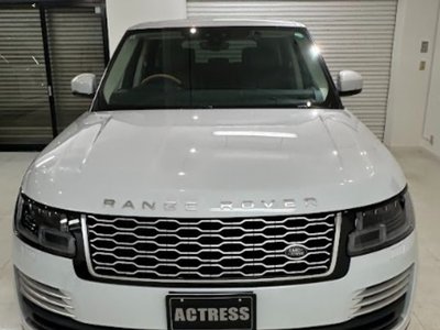 2019 LAND Rover RANGE ROVER 照片 4