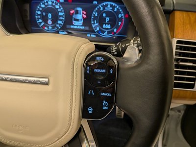 2019 LAND Rover RANGE ROVER — миниатюра 17