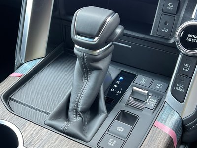2026 Toyota LAND CRUISER 300 缩略图 60