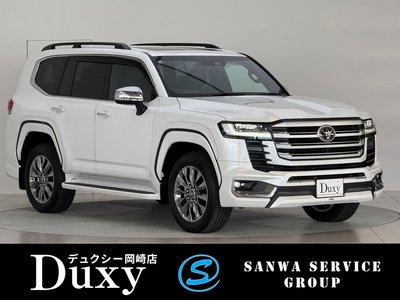 2026 Toyota LAND CRUISER 300 照片 1