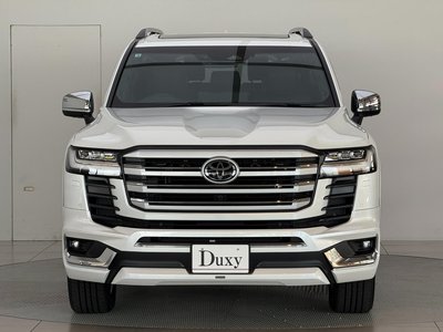 2026 Toyota LAND CRUISER 300 缩略图 14