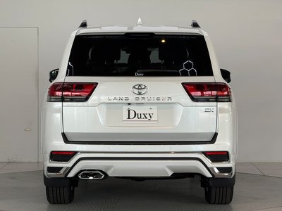 2026 Toyota LAND CRUISER 300 缩略图 15