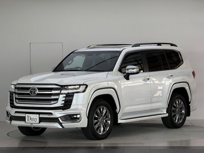 2026 Toyota LAND CRUISER 300 照片 10