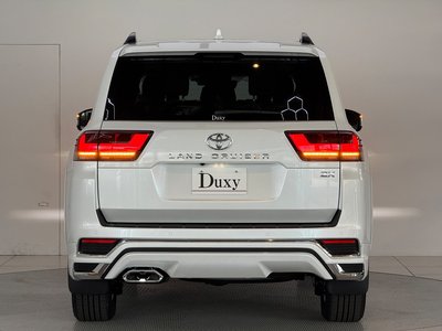 2026 Toyota LAND CRUISER 300 缩略图 13