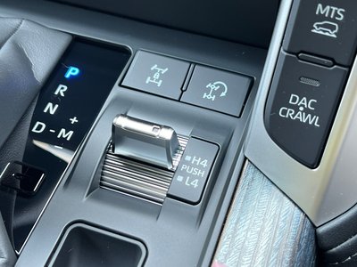 2026 Toyota LAND CRUISER 300 缩略图 57