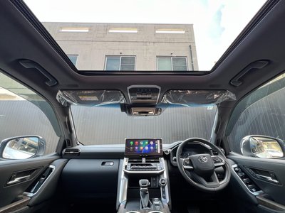 2026 Toyota LAND CRUISER 300 缩略图 70