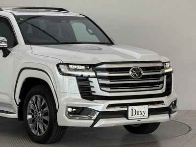 2026 Toyota LAND CRUISER 300 缩略图 18