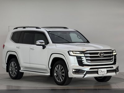 2026 Toyota LAND CRUISER 300 缩略图 11