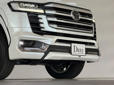 2026 Toyota LAND CRUISER 300 缩略图 23
