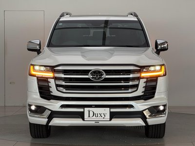 2026 Toyota LAND CRUISER 300 缩略图 12