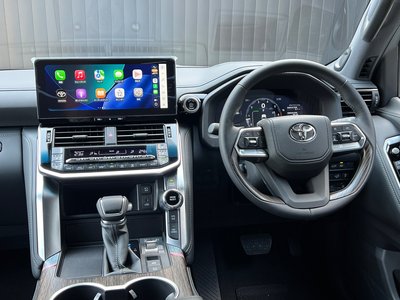 2026 Toyota LAND CRUISER 300 缩略图 34