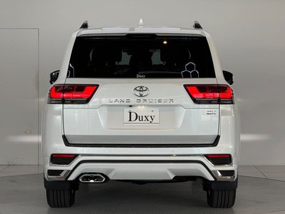 2026 Toyota LAND CRUISER 300 照片 5