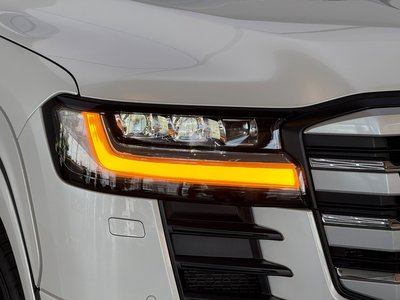 2026 Toyota LAND CRUISER 300 缩略图 20