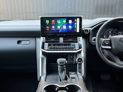 2026 Toyota LAND CRUISER 300 缩略图 46
