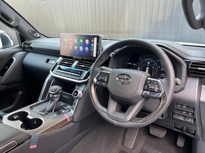2026 Toyota LAND CRUISER 300 缩略图 35