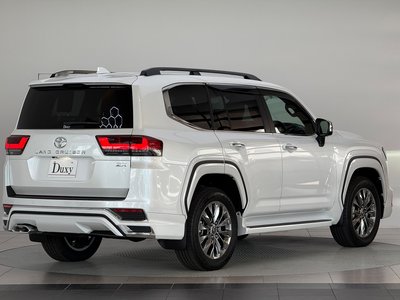 2026 Toyota LAND CRUISER 300 照片 9