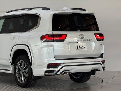 2026 Toyota LAND CRUISER 300 缩略图 28