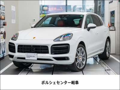 PORSCHE CAYENNE - 2