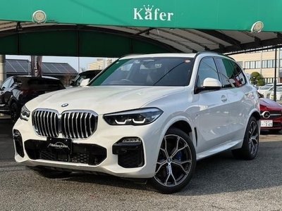 BMW X5 - 1