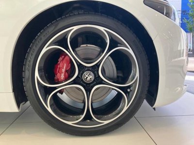 2024 ALFA Romeo JULIA 照片 11