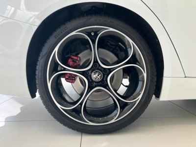 2024 ALFA Romeo JULIA 照片 12