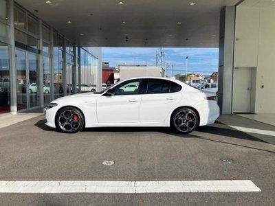 2024 ALFA Romeo JULIA 照片 10